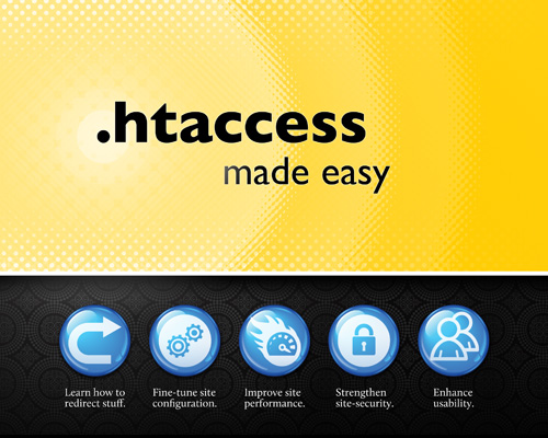 .htaccess made easy